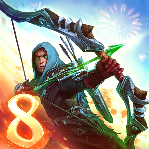 Age of Magic: Turn Based RPG