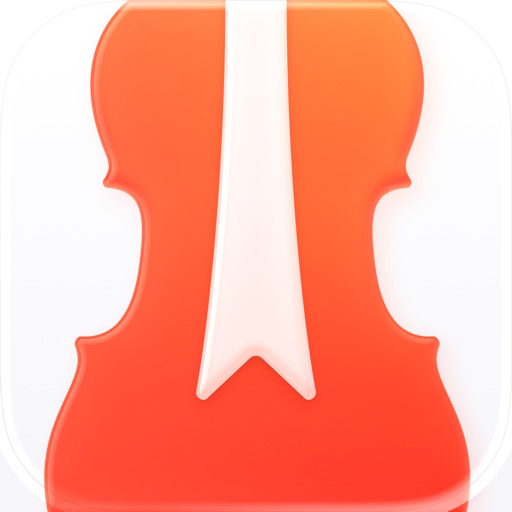 Andante Music Practice Journal