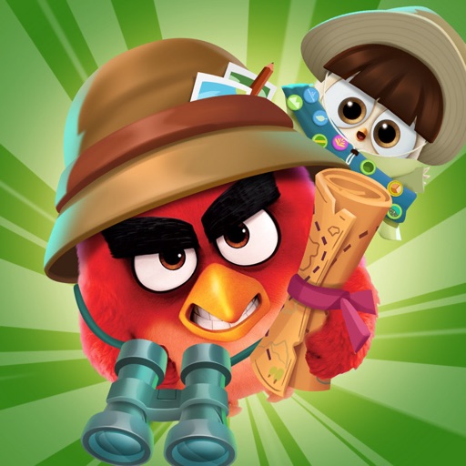 Angry Birds Hatchlings