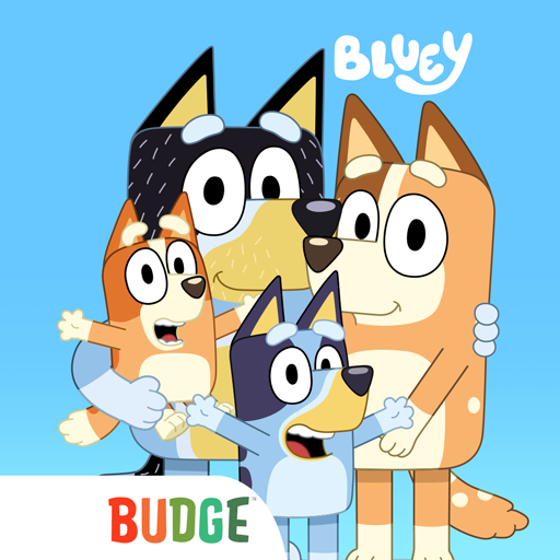 Bluey: Let's Play!