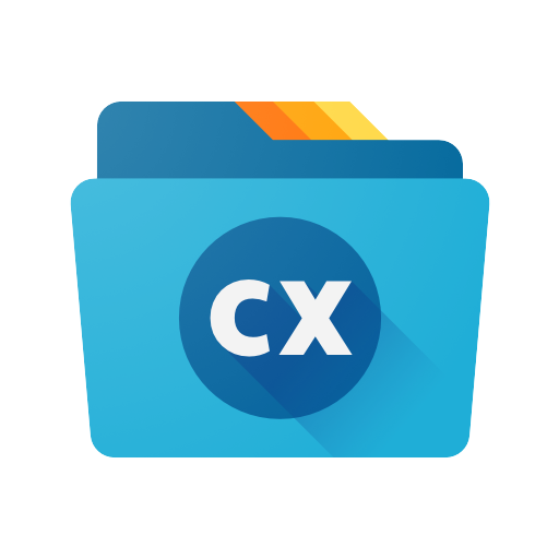 Cx File Explorer