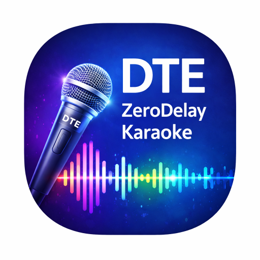 DTE ZeroDelay Karaoke