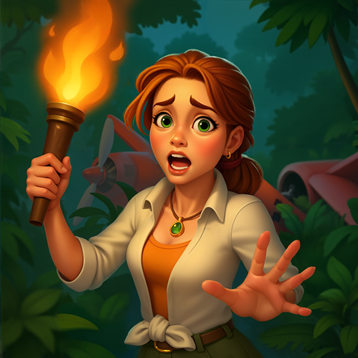 Merge Adventure: Travel Games