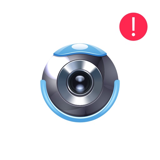 Security Blink Detector