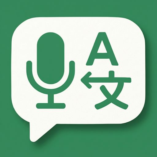 Talking Translator: AI Earbuds